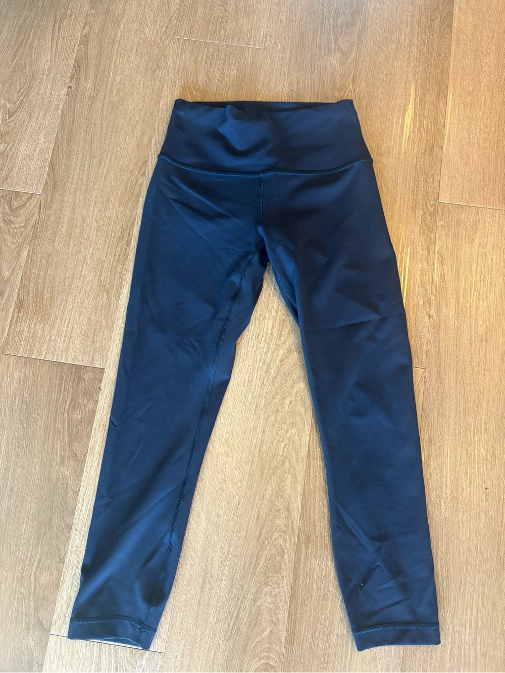 Lululemon Wunder Train Leggings